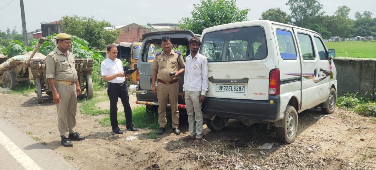 ARTO launched campaign against Daggamar vehicles