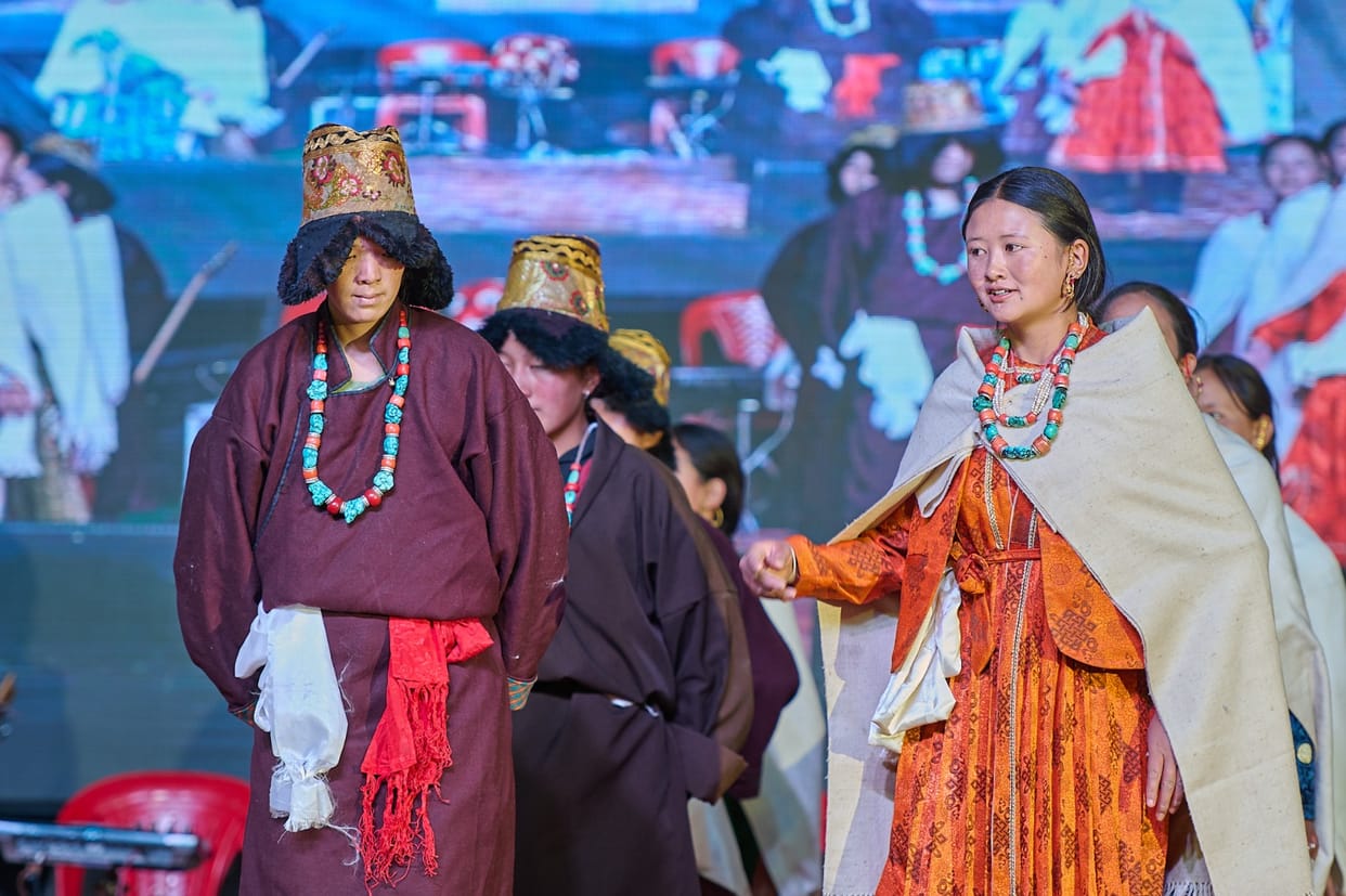 cultural programme in fair