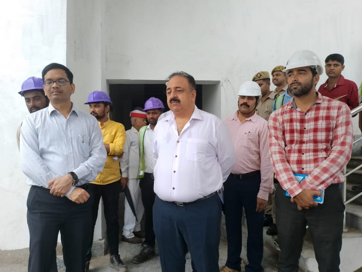 Medical college building could not be built even in three years