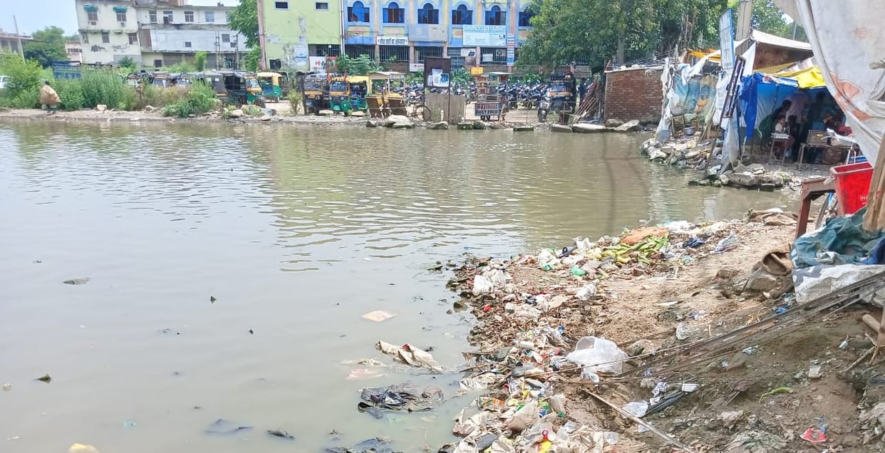 Dharuhera hopes to become a bus stand, PWD sent an estimate of 15 crores to the directorate