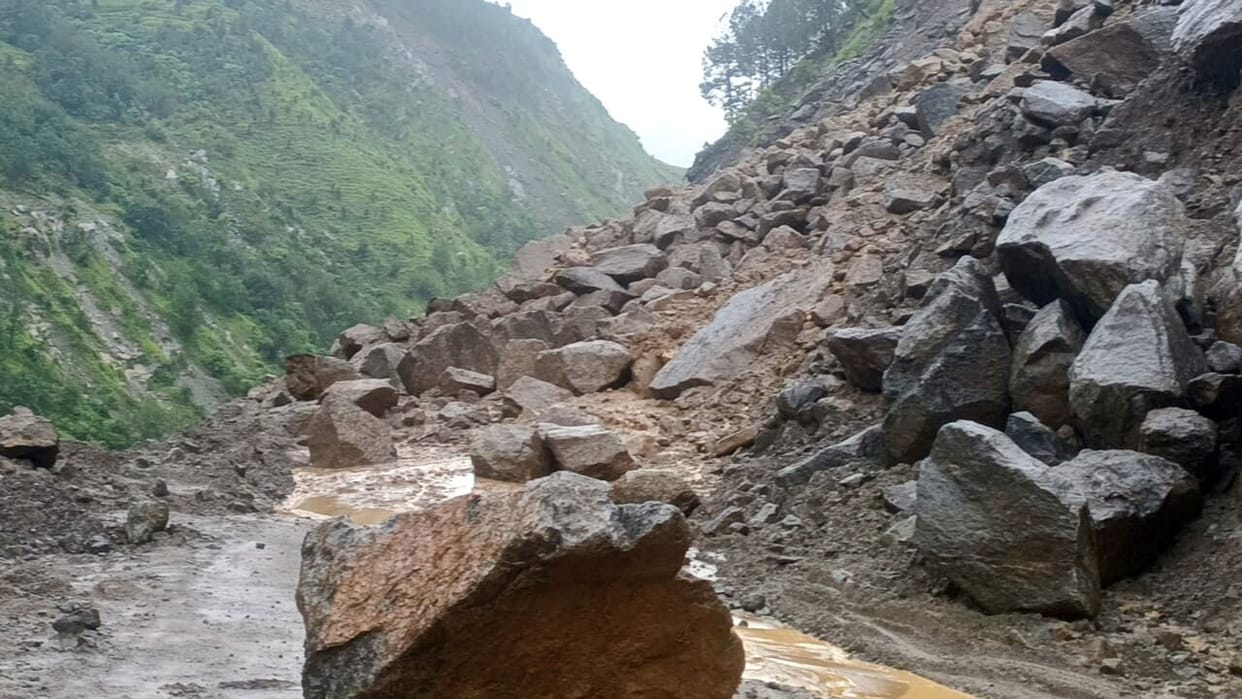 Problems increased due to the closure of the roads of China border villages
