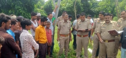 Body of youth found lying in paddy field