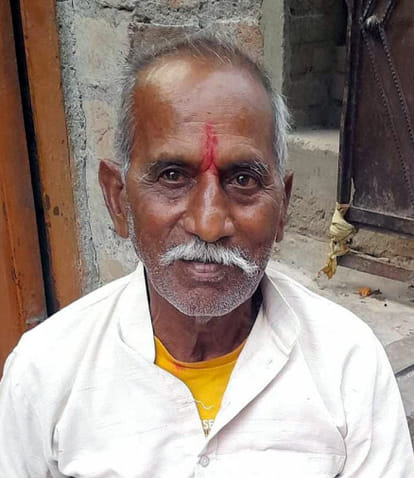 A speeding truck crushed a bike rider on the highway