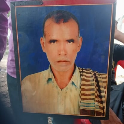 Khemwati lost a hand in a road accident, the condition is still critical