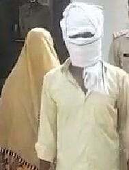 Husband's killer sent to wife and her friend