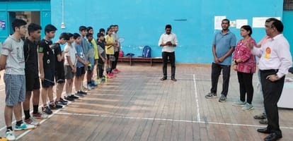 Huda Khan and Shanaya reached Open women's singles semi-finals