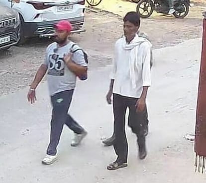 Robbery in doctor couple's house not disclosed even after a week