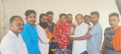 Shahjahanpur News: राष्ट्रीय शूटिंग प्रतियोगिता में हर्षविंदर का चयन Harshwinder's selection in National Shooting Competition