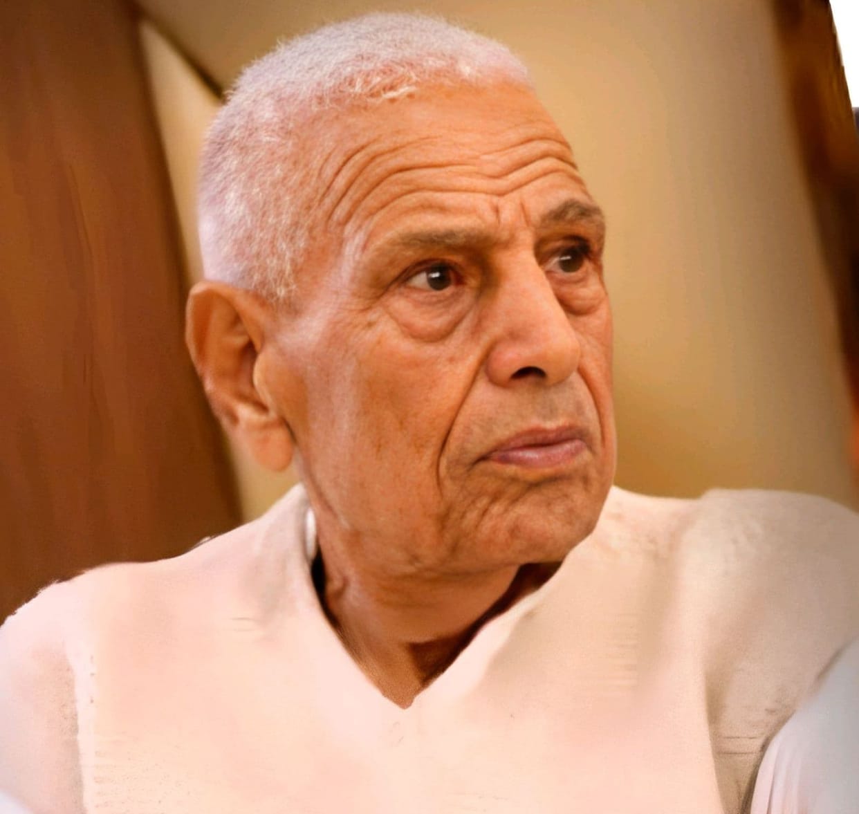 Former MLA of Bhattu constituency Ransingh Bainiwal passed away