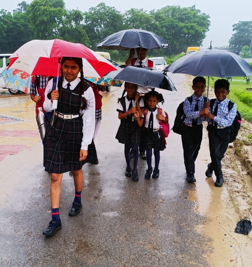 weather rain fall