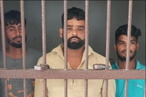 petrol pump case arrest