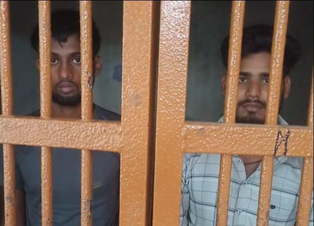 obscene messages on woman whatsapp man arrested