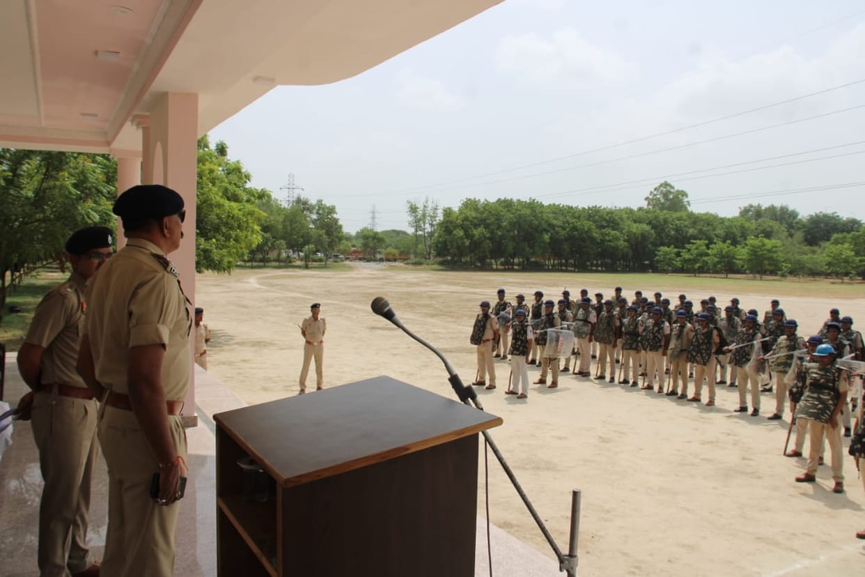 Two police companies will be on alert mode to deal with emergency