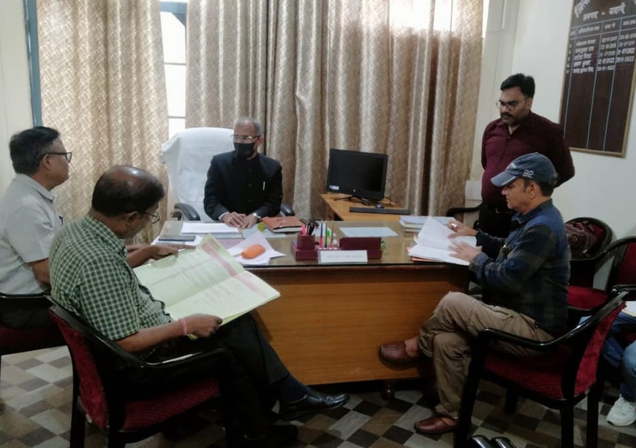 DPO office got instructions to remove the flaws
