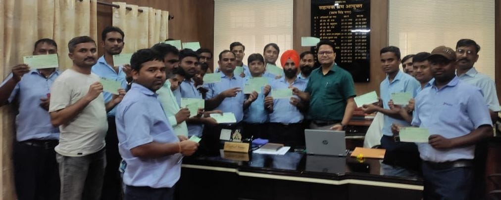 Payment By RC OF ALC