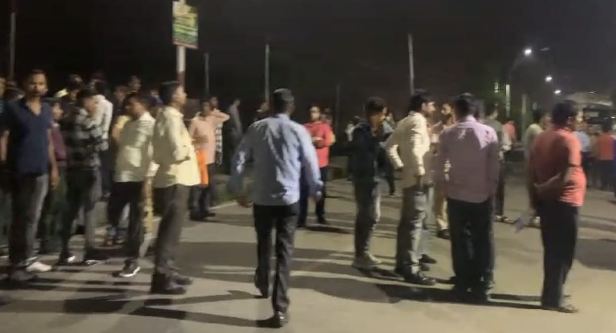 Death of labour in sidcul rudrapur
