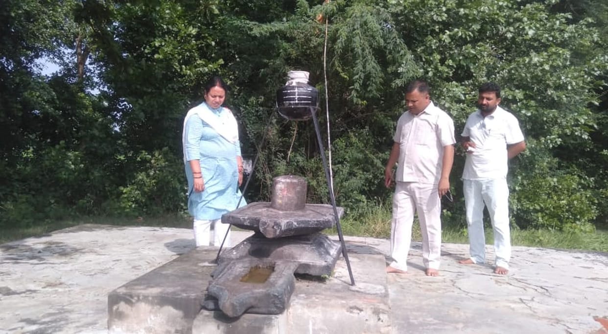 Archeology Department will open the secret of idols