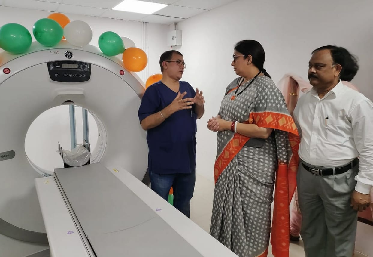 Cancer patients will be searched in every village, investigation