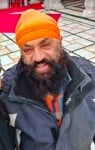 राजिंद्र पाल सिंह मिन्नी की फाइल फोटो