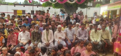 Information given about Skilled India Campaign in Shiksha Chaupal