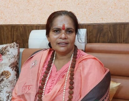 Rahul Gandhi is childish: Sadhvi Prachi