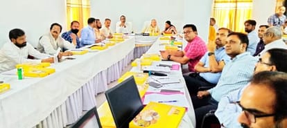 A committee will be formed to solve the problems of the people.