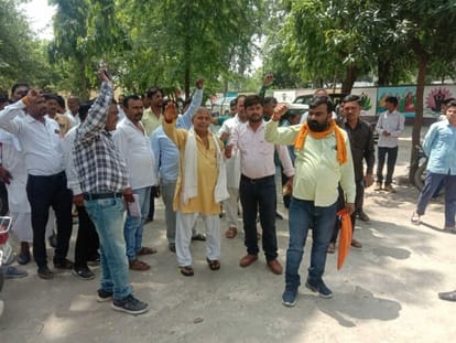 Pradhan said, 11 percent commission is being taken on payment