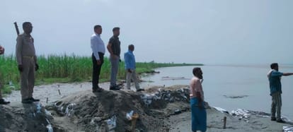 Flood water started coming out of Chandia Hazara, infectious diseases spread