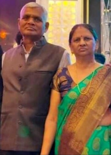 Tilhar's couple shivered after seeing the horrifying scene