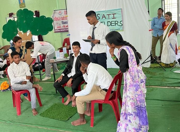 40 child scientists will show talent in science festival