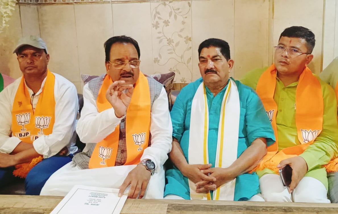 BJP will win all five Lok Sabha seats along with the bypolls