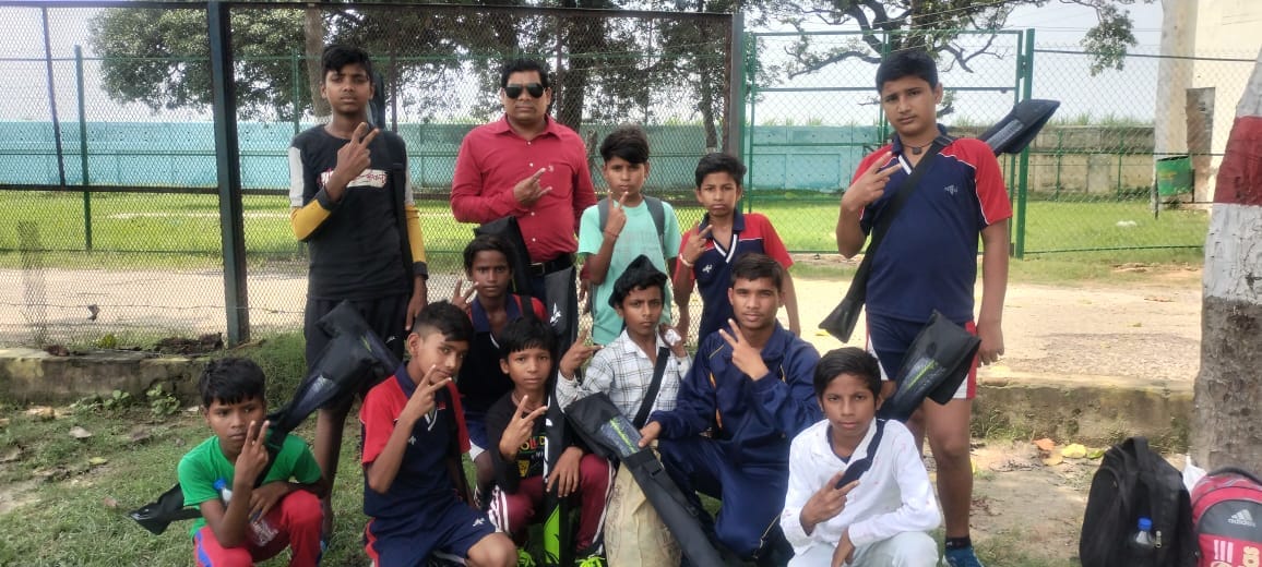 Hockey teams of Pilibhit selected for state level competition