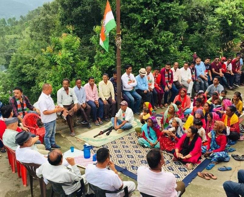 Congress is getting public support: Ranjit