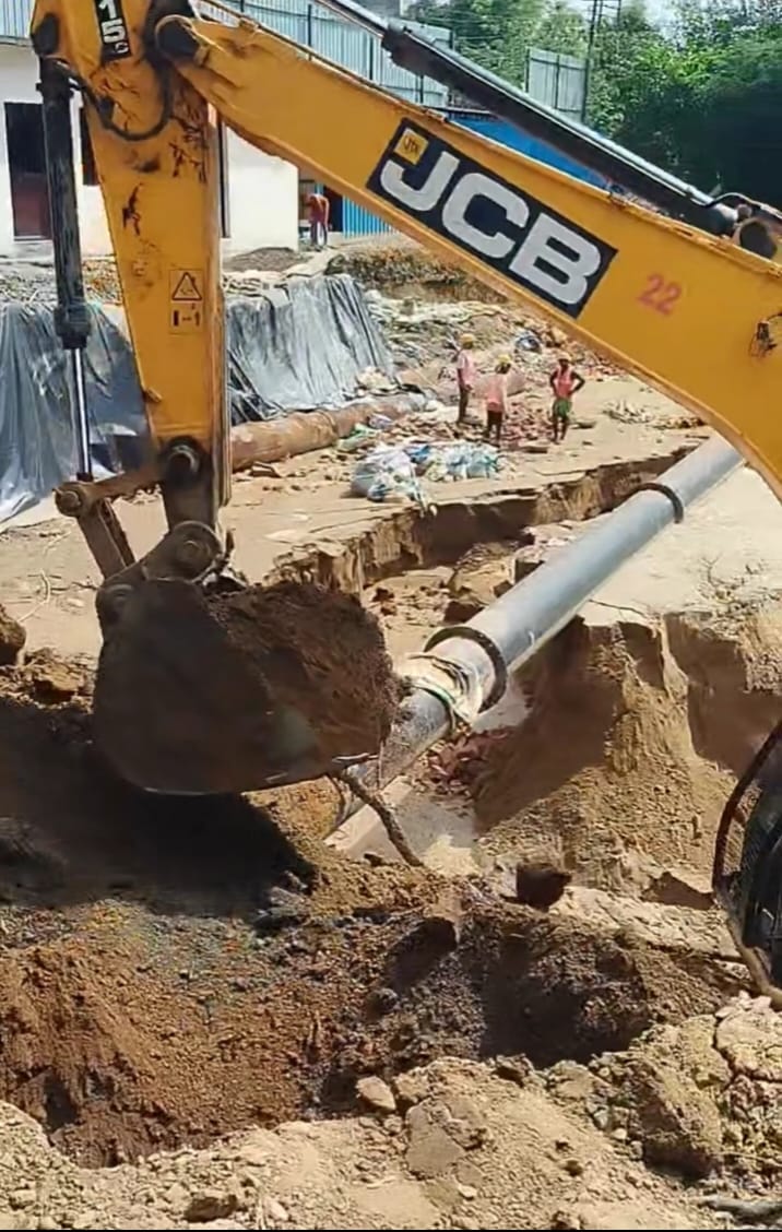 Thousands of citizens of eight wards of old city yearn for water
