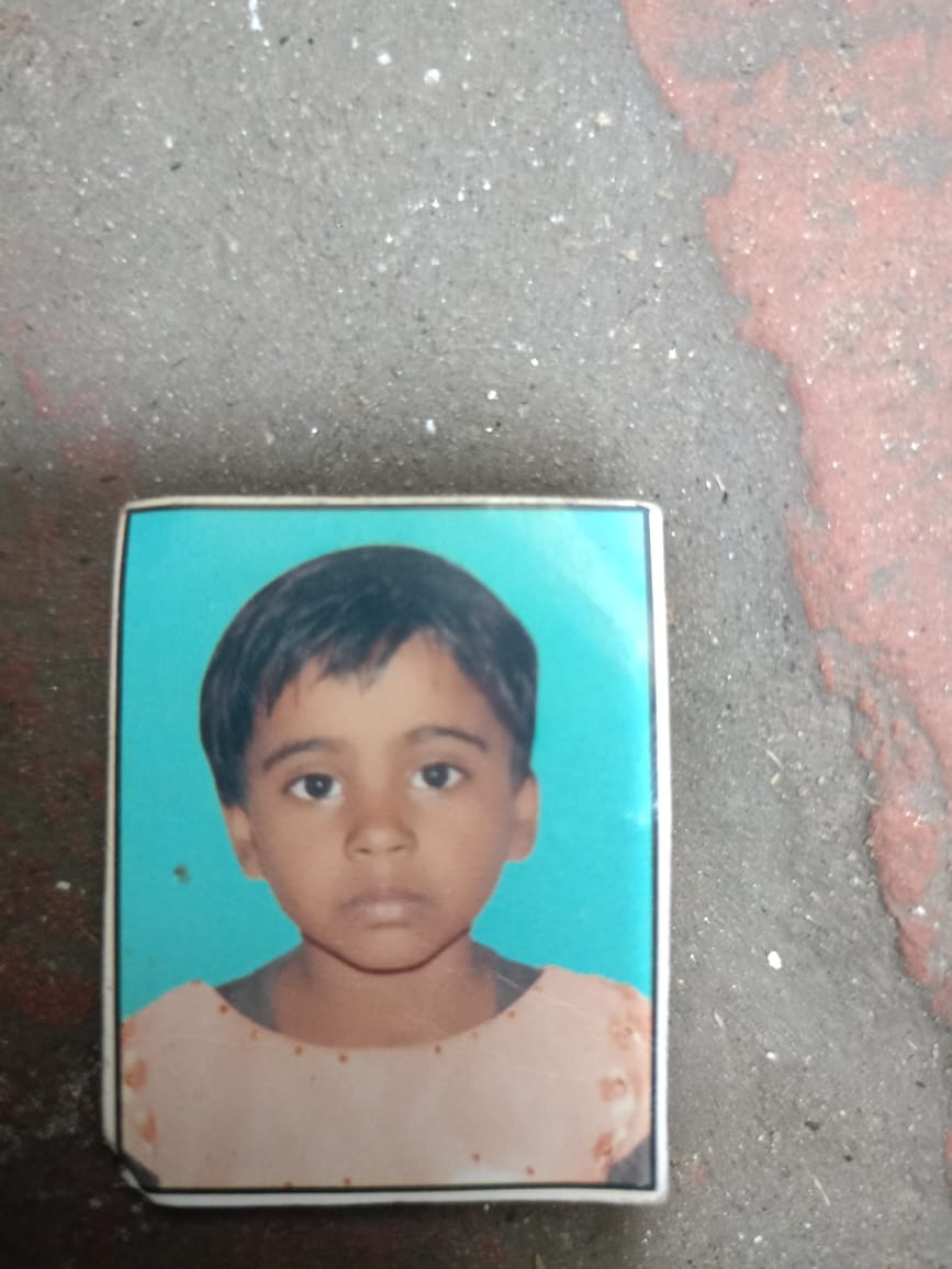 Murder of five year old girl, aunt and her lover arrested