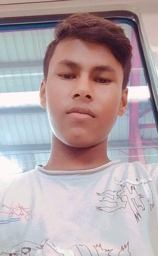 Prabal's selection in Cricket Sports College Lucknow