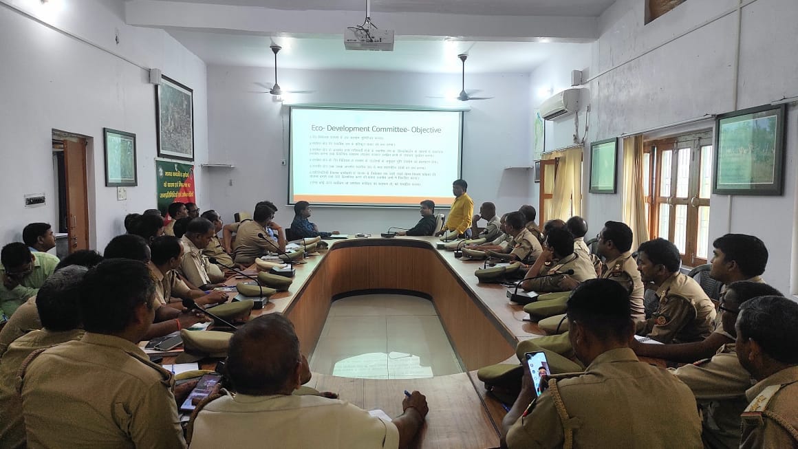 Human-wildlife conflict will reduce with the help of eco-committees