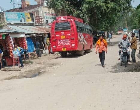 Traffic on Kithawar market will be closed for ten days
