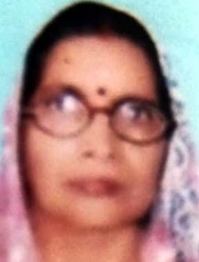 Hathipur Kothar woman killed in Madurai train accident