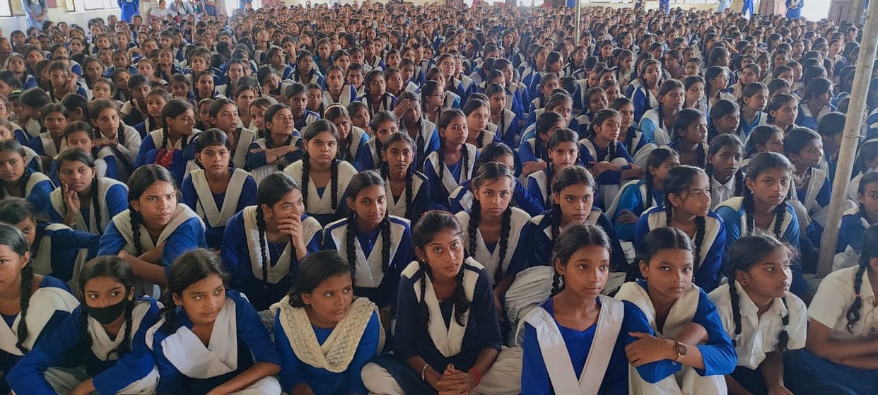 Daughters should be mentally strong: Dharam Singh Marchal