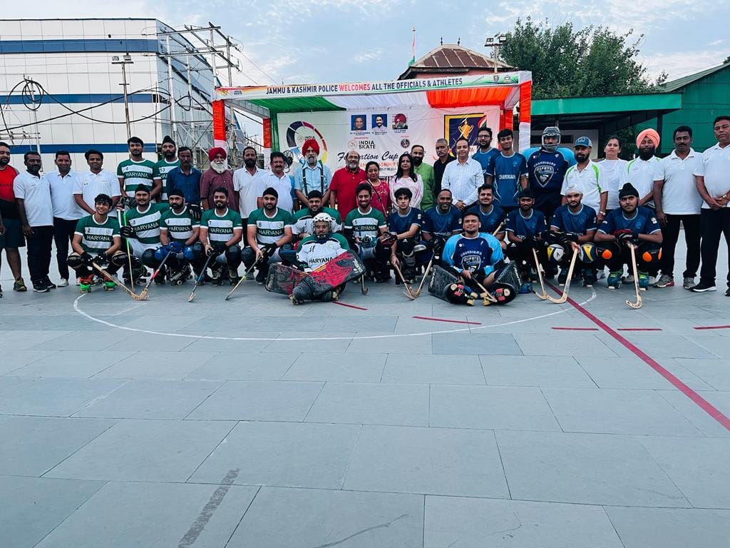 inline hocky, ma stadium