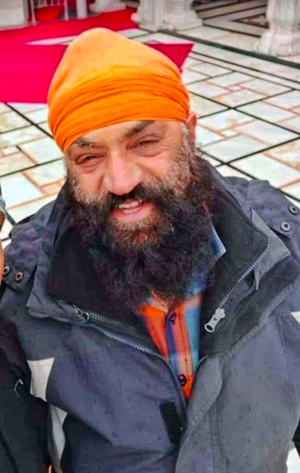 Social worker is no more, was offering silver rod in Amarnath for 23 years