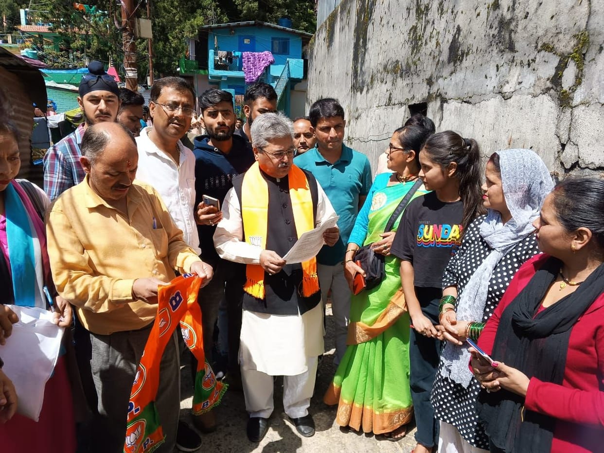 Youth should work in national interest: Dushyant