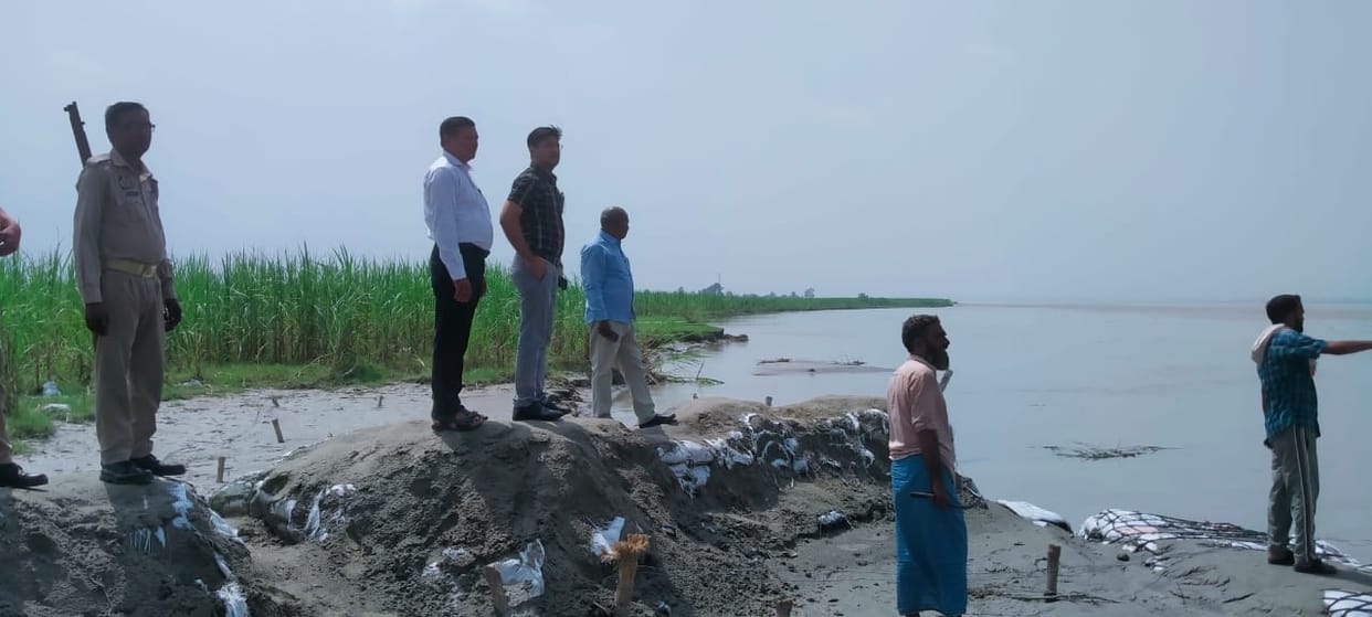 Flood water started coming out of Chandia Hazara, infectious diseases spread