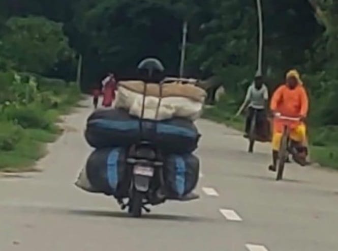 Three times profit increased the pace of onion smuggling in Nepal