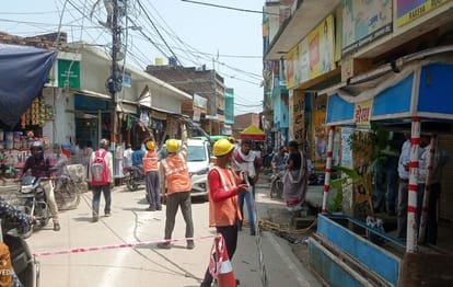 In Jalalabad, people of three localities yearn for electricity