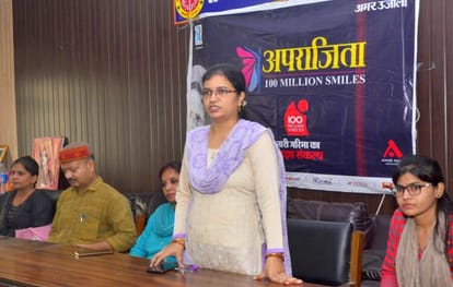 Empower yourself girl students, only then you will be able to move forward