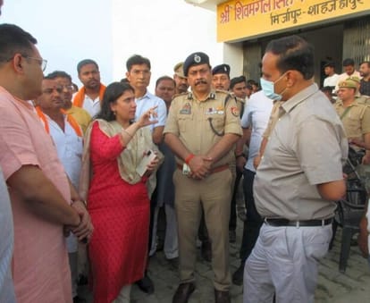 Chief Minister Yogi Adityanath will inspect the flood affected area today