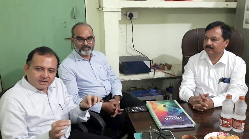 Health workers are not reaching to feed medicines
