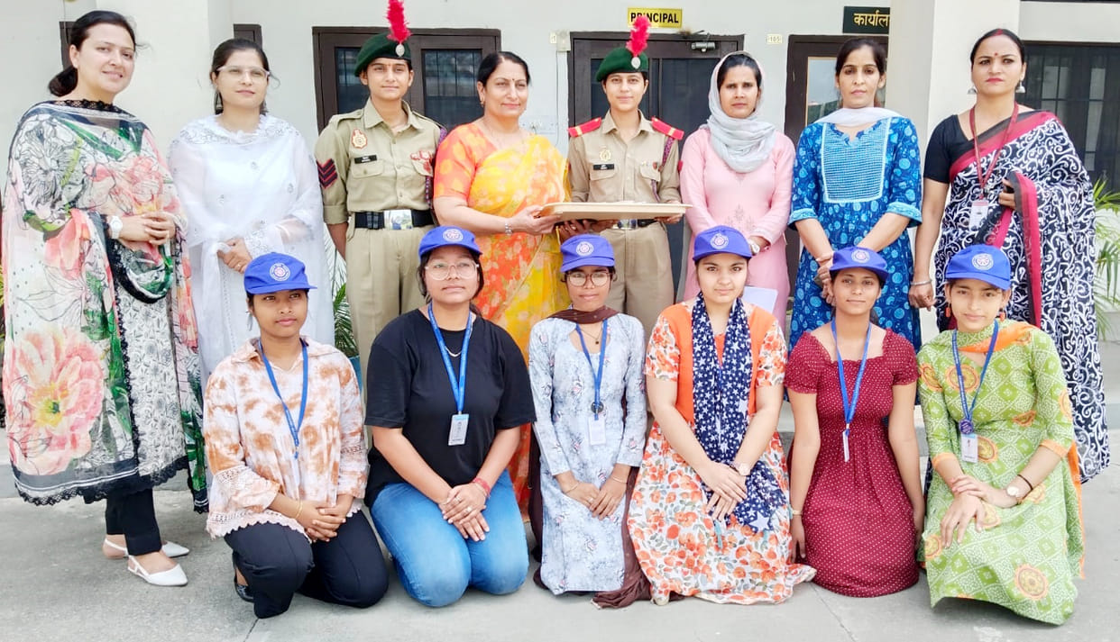 Sisters sent rakhis for the soldiers standing on the borders